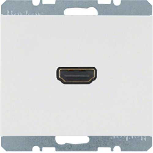 Berker 3315427009 High Definition Steckdose K.1 polarweiß, glänzend Mesch Shop Berker 3315427009 High Definition Steckdose K.1 polarweiß, glänzend Mesch Shop